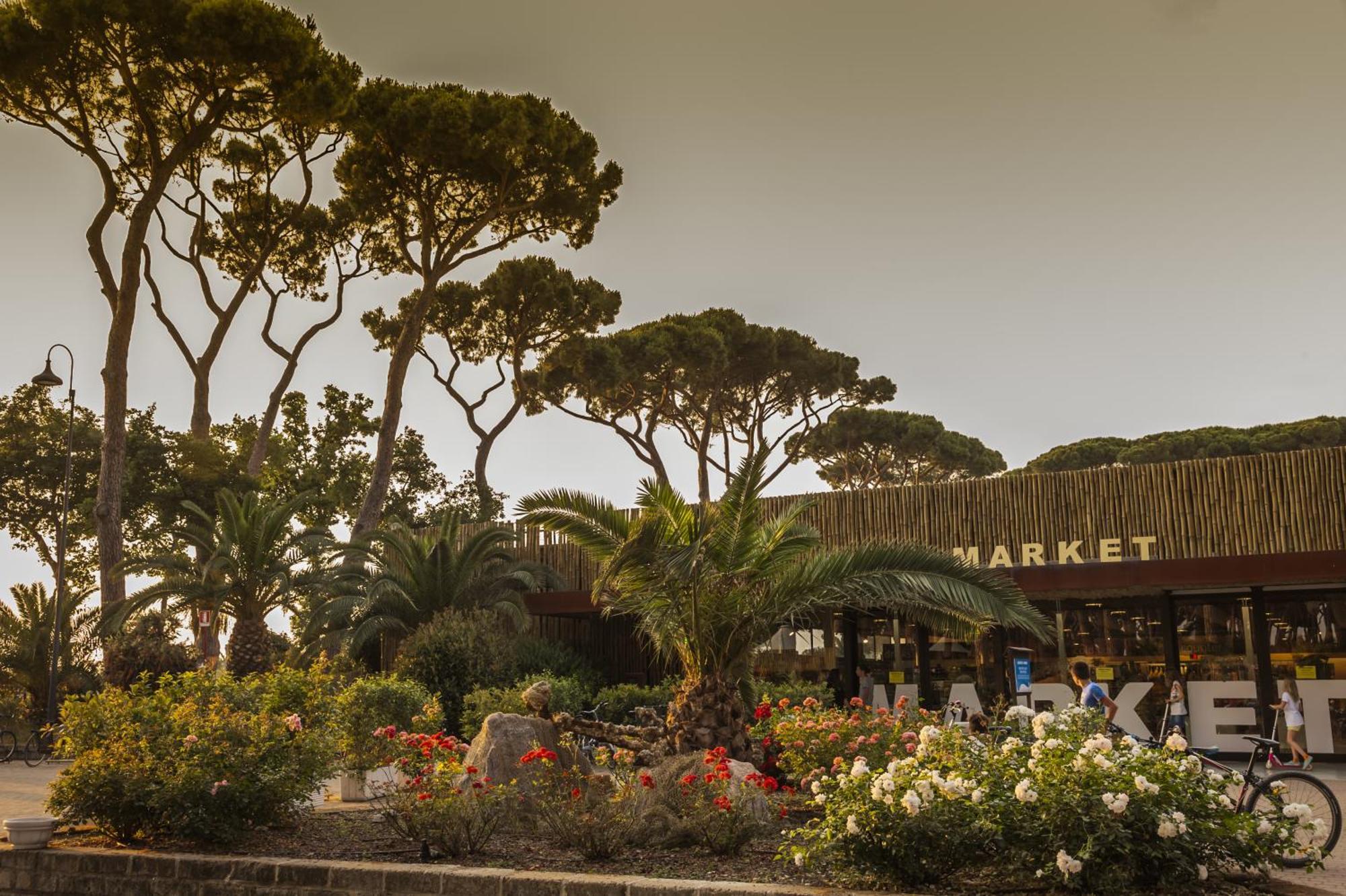 Hotel Il Mulinaccio San Vincenzo Exterior photo